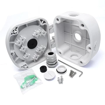 Коробка монтажная AMATEK AV-BB4F