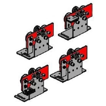 Комплект держателей ремня  DOORHAN AD-20TEL