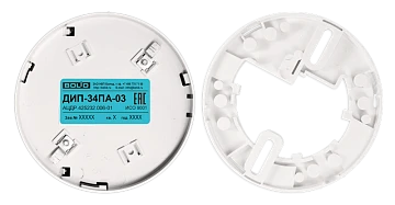 Извещатель пожарный дымовой точечный адресный Болид ДИП-34ПА-03 (ИП 212-34ПА)