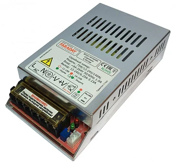 Блок питания FARADAY 75W/12-24V/140AL