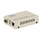 Медиаконвертер NIKOMAX GL-MC-UTPG-SFPG-F.r2