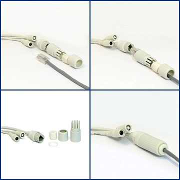 Купольная IP видеокамера 4 Мп AMATEK AC-IDV402AX