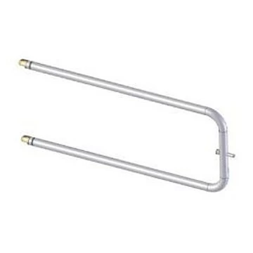 Створка ограждения поворотная 1200 мм; 2 оси со стопорными кольцами в комплекте OXGARD Створка ограждения поворотная 1200 мм