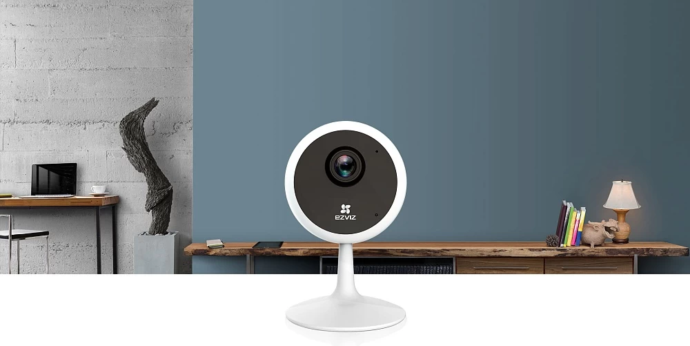 Корпусная IP видеокамера 1 Мп EZVIZ CS-C1C-B(1080P H.265)