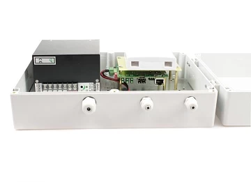 Медиаконвертер уличный OSNOVO OMC-1000-11BX-W