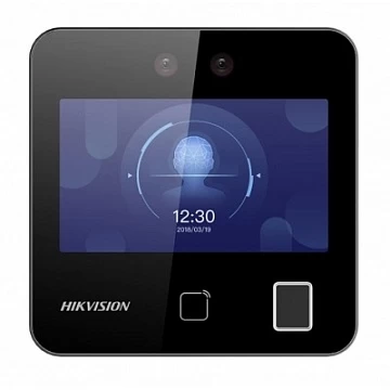 Терминал доступа HiWatch AACT-T1343EFW