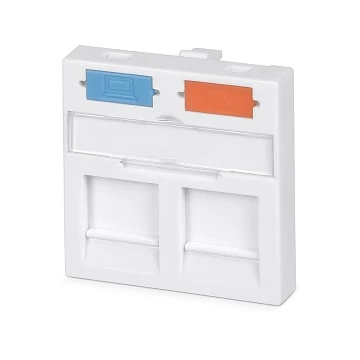 Вставка 45x45 (Mosaic) для 2 модулей Cabeus FP-45-2M (7005c)