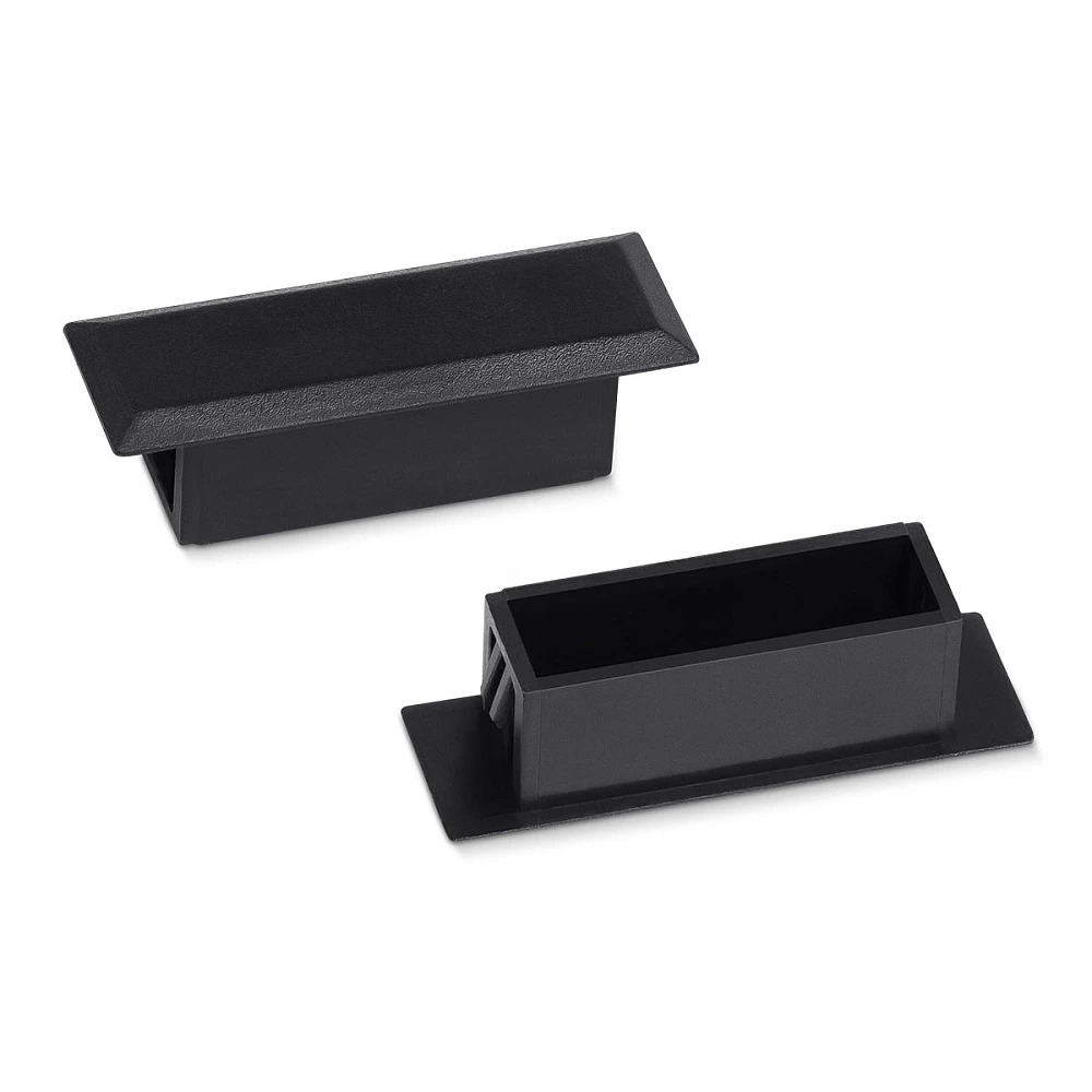 Заглушка Cabeus CAP-DSC-BK (10707c)