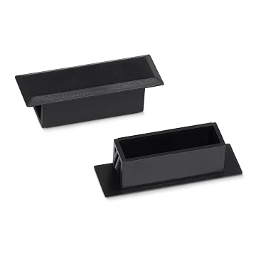 Заглушка Cabeus CAP-DSC-BK (10707c)