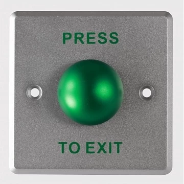 Кнопка выхода накладная HIKVISION DS-K7P06