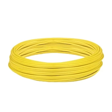 Запасной стеклопруток желтый для УЗК Cabeus Pull-Spare-9-100m (10015c)