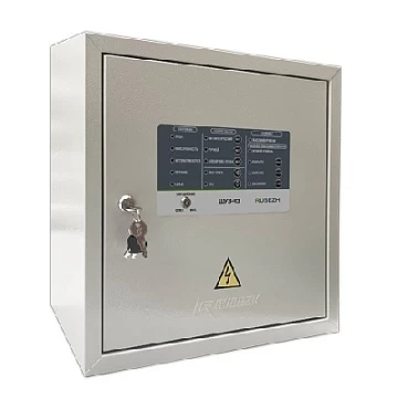 Шкаф управления пожарный адресный Рубеж ШУН/В-11-01-УПП-R3