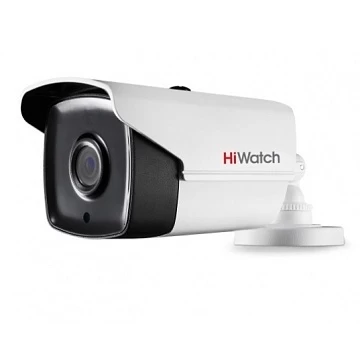Цилиндрическая HD-TVI видеокамера 2 Мп HiWatch DS-T220 (2.8 mm)