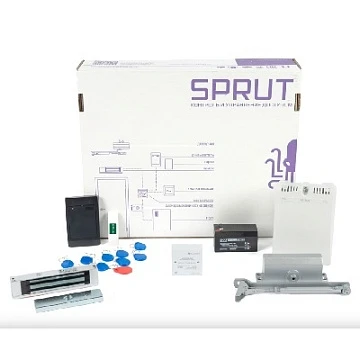 Комплект системы контроля доступа Бастион Комплект СКУД "Офис бюджет"