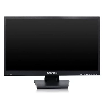Монитор 236" AMATEK APV-M24PF