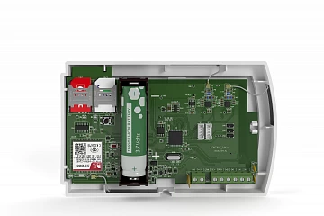 Прибор охранно-пожарный Ритм Контакт GSM-14К