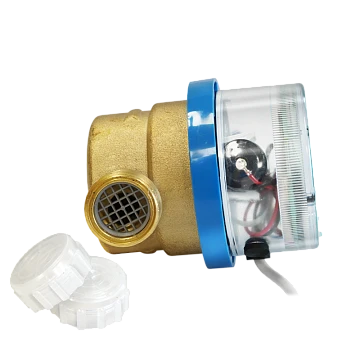 Универсальный цифровой счётчик воды Болид СВК-15-3-2-Б