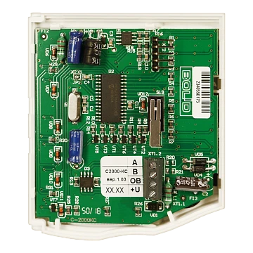 Пульт и клавиатура Болид С2000-КС