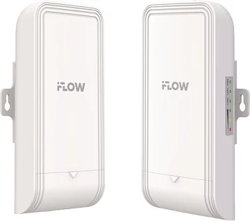 Уличный WI-FI мост 5 ГГц, до 3 км iFLow F-WL-B503-AC/P