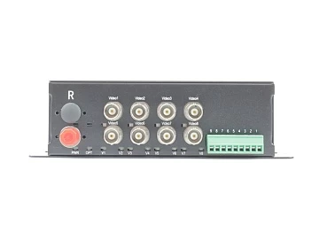 Оптический приемник 8 каналов OSNOVO RA-H82-15F