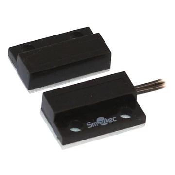 Извежатель накладной магнитоконтактный, НЗ Smartec ST-DM110NC-BR