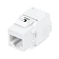 Вставка Keystone Jack RJ-45(8P8C) Cabeus KJ-RJ45-Cat.5e-180-Toolless (7963c)