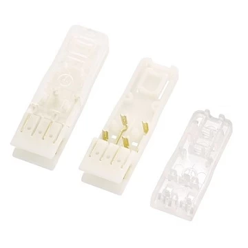 Коммутационный коннектор 110 типа NIKOMAX ESSENTIAL NMC-CP110UD2-WT-10