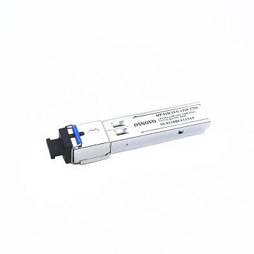 Оптический модуль SFP OSNOVO SFP-S1SC19-G-1310-1550