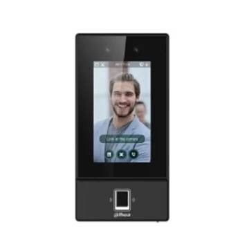 Терминал учета рабочего времени и контроля доступа Dahua DHI-ASI6214S