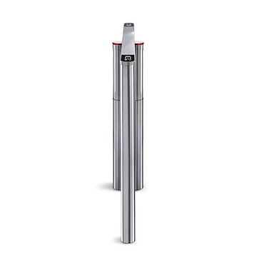 PERCo-STD-11 с крышкой из нержавеющей стали PERCo-SDС-11S-NR (без учета створок)