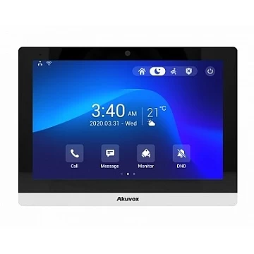 Монитор IP видеодомофона Akuvox C319S
