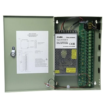 Блок питания AMATEK AP-B12/200-18