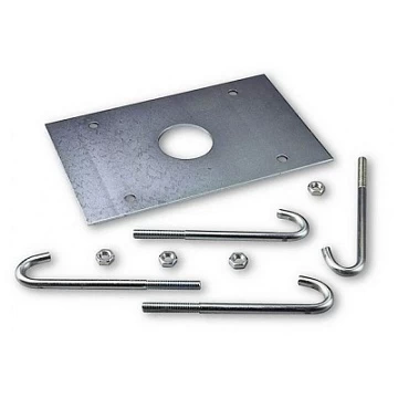 Анкерная пластина с крепежом NICE SIA1