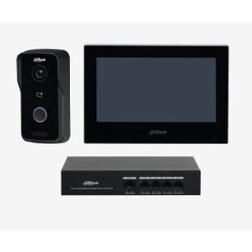 Комплект IP видеодомофона Dahua DHI-KTP03