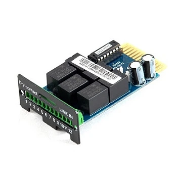 Релейный модуль Бастион Релейный модуль DC 302