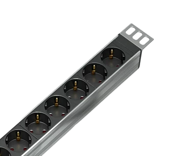 Блок розеток REM R-16-7S-A-440-3