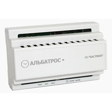 Блок защиты от высоковольтных импульсов Бастион АЛЬБАТРОС - 1500DIN