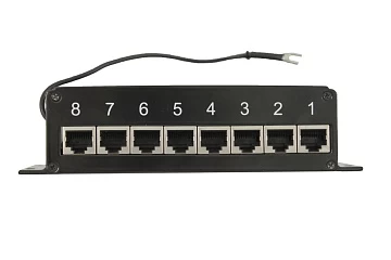 Устройство грозозащиты OSNOVO SP-IP8/1000(ver.2)