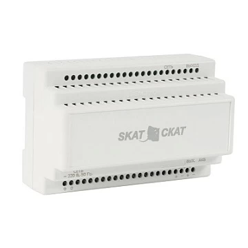 Источник бесперебойного питания Бастион SKAT-24-4.0 DIN