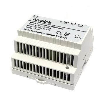 Блок питания AMATEK AP-D12/50DIN