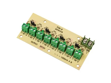 Защитно-коммутационное устройство AccordTec CCTV-8