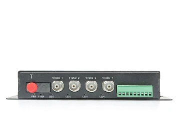 Оптический передатчик 4 каналов OSNOVO TA-H42-15F