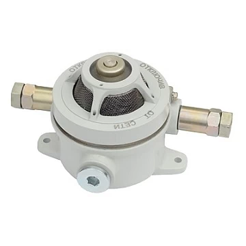 Извещатель дымовой точечный адресный взрывозащищенный Рубеж ИП 212-1В-R3-А-БСЗ (341952)