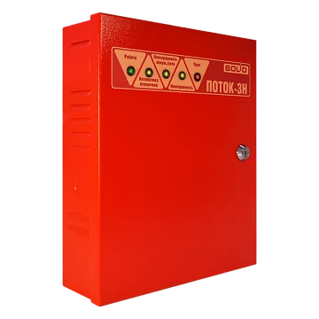 Прибор управления оборудованием насосной станции Болид Поток-3Н