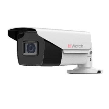 Цилиндрическая HD-TVI видеокамера 2 Мп HiWatch DS-T206S (2.7-135 mm)