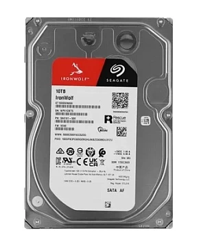 Жесткий диск Seagate Ironwolf ST10000VN000