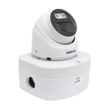 Коробка монтажная AMATEK AV-BB4F