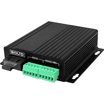 Медиаконвертер оптический Болид RS-FX-SM40 исп.80
