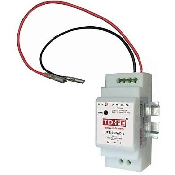 Источник бесперебойного питания FARADAY ББП UPS 30W/DIN