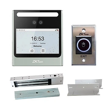 Комплект системы контроля доступа ZKTeco EFace10 Kit